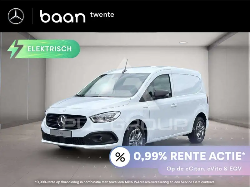 2026 Mercedes Benz Citan