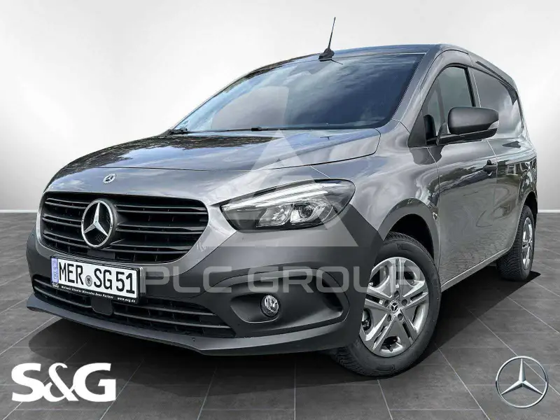 2026 Mercedes Benz Citan