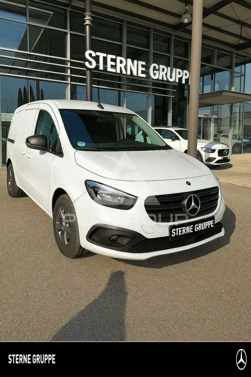 2026 Mercedes Benz Citan