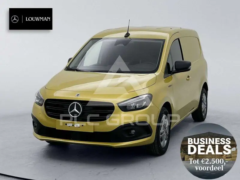 2026 Mercedes Benz Citan