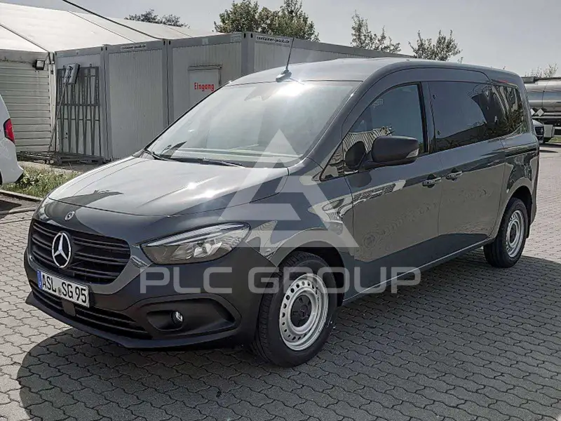 2026 Mercedes Benz Citan