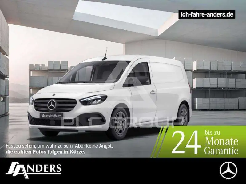 2026 Mercedes Benz Citan