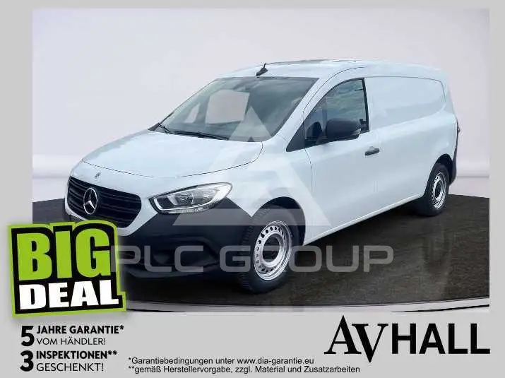 2026 Mercedes Benz Citan