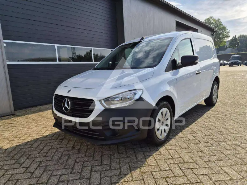 2026 Mercedes Benz Citan