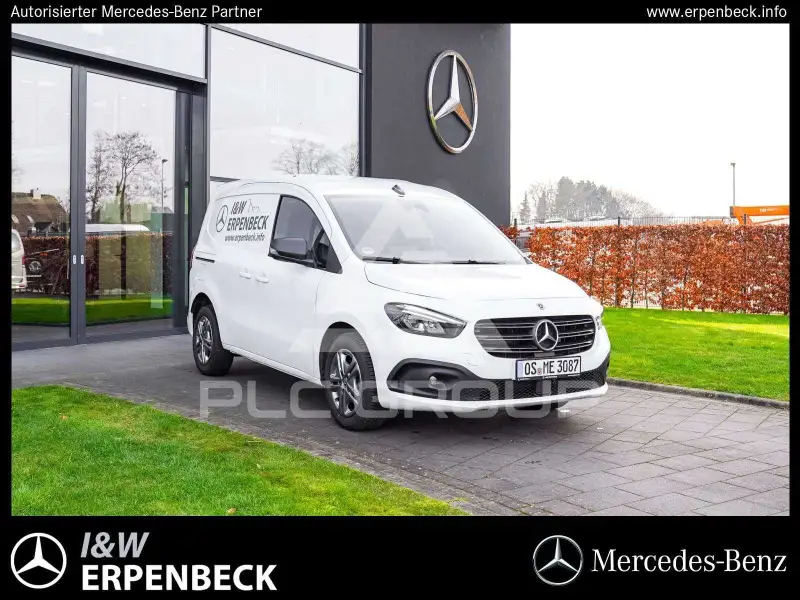 2026 Mercedes Benz Citan