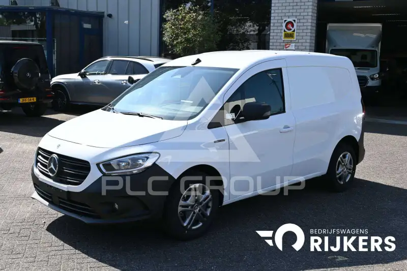 2026 Mercedes Benz Citan
