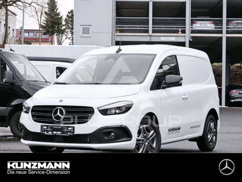 2026 Mercedes Benz Citan