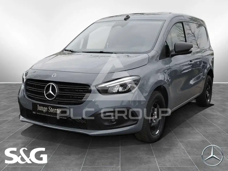 2026 Mercedes Benz Citan