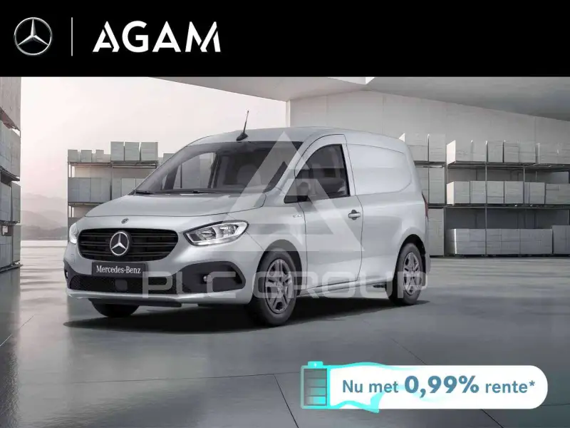 2026 Mercedes Benz Citan