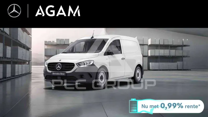 2025 Mercedes Benz Citan