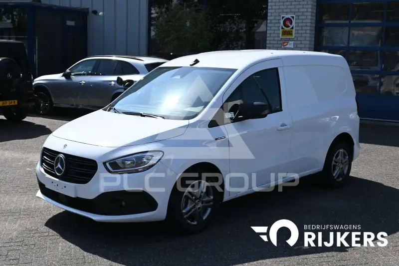 2026 Mercedes Benz Citan