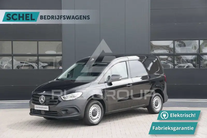 2026 Mercedes Benz Citan