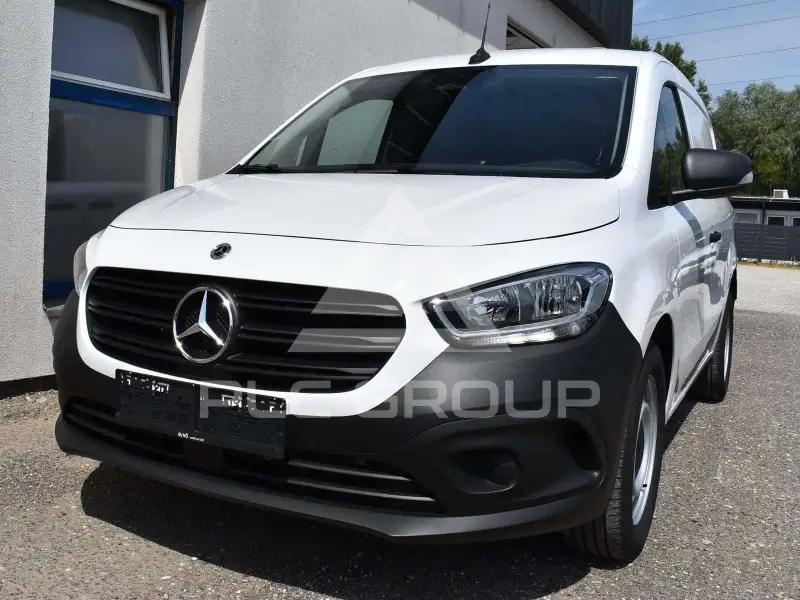 2026 Mercedes Benz Citan