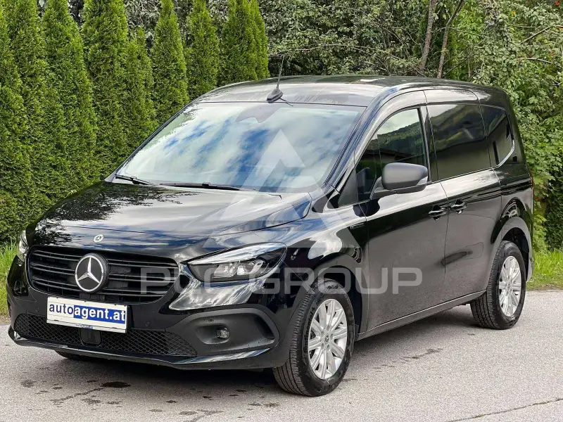 2026 Mercedes Benz Citan