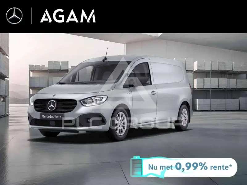 2026 Mercedes Benz Citan