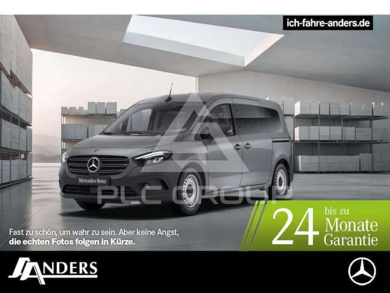 2026 Mercedes Benz Citan