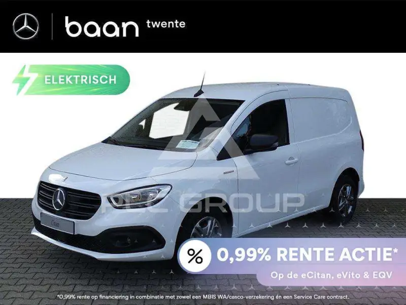 2026 Mercedes Benz Citan