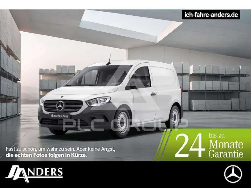 2026 Mercedes Benz Citan