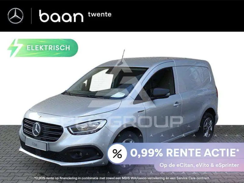 2026 Mercedes Benz Citan