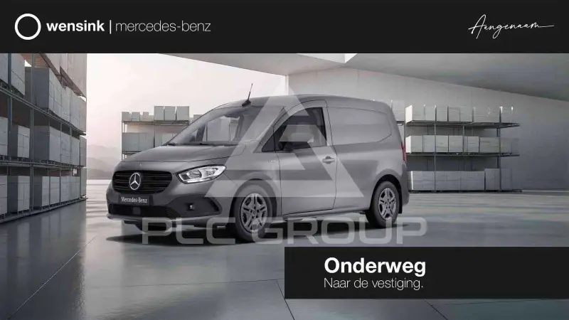 2026 Mercedes Benz Citan