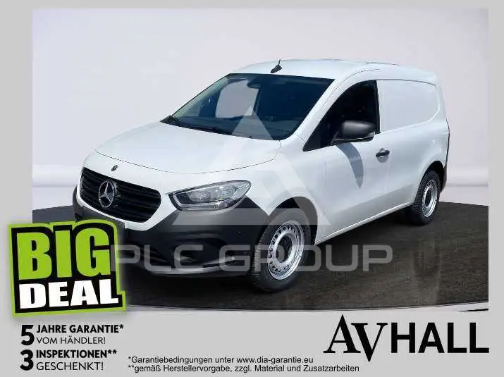 2026 Mercedes Benz Citan