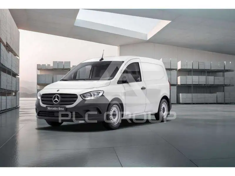 2026 Mercedes Benz Citan