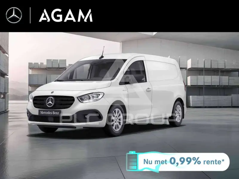 2026 Mercedes Benz Citan