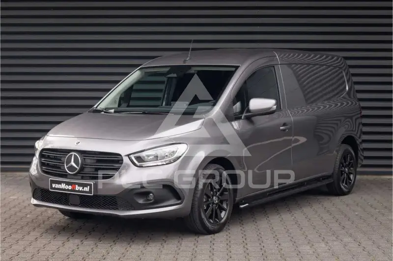 2026 Mercedes Benz Citan