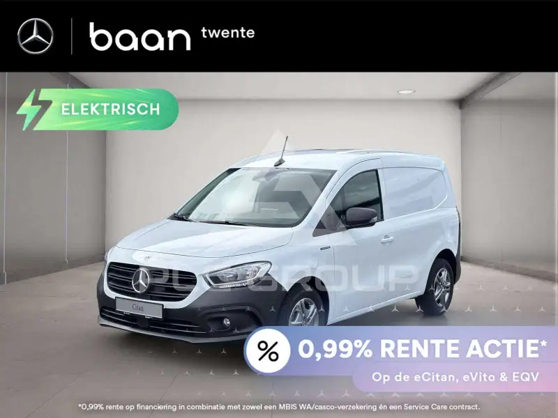 2026 Mercedes Benz Citan