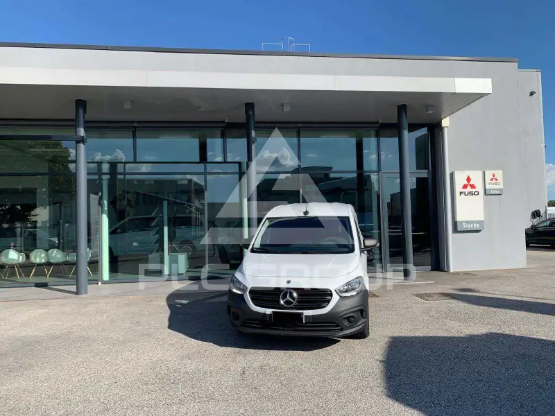 2026 Mercedes Benz Citan