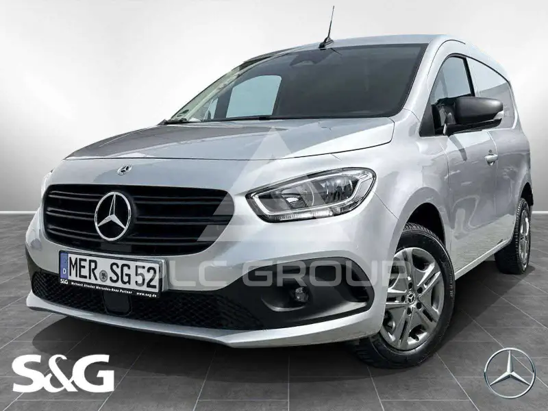 2026 Mercedes Benz Citan