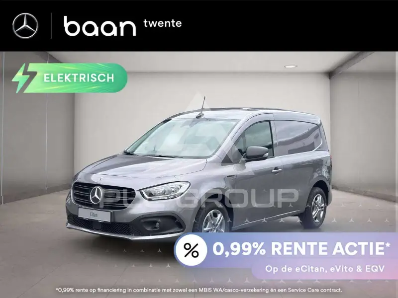 2026 Mercedes Benz Citan