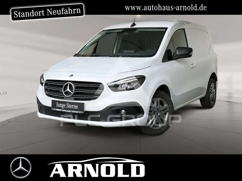 2026 Mercedes Benz Citan
