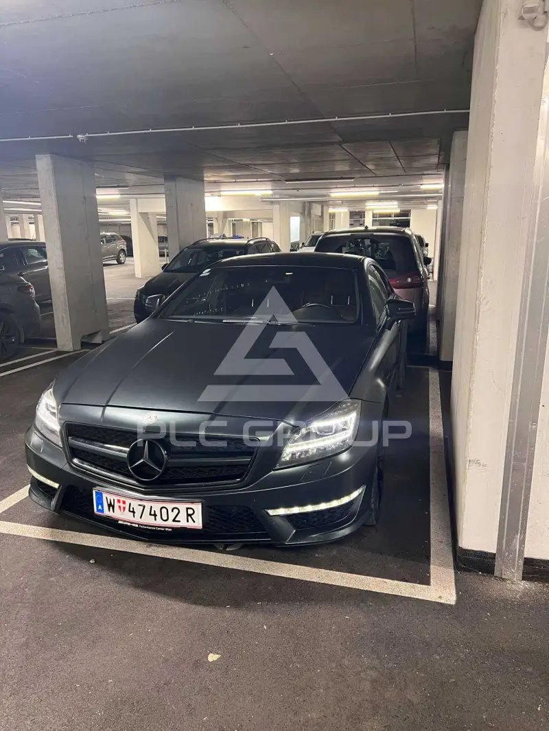 2026 Mercedes Benz Cls 500
