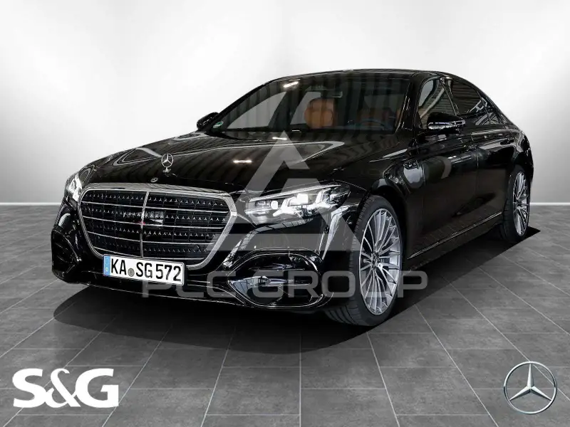 2026 Mercedes Benz S 500