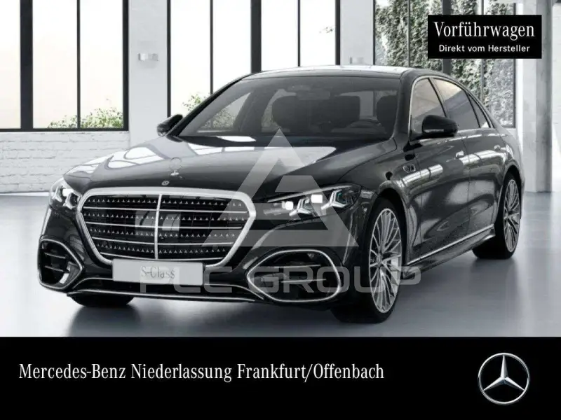 2026 Mercedes Benz S 500