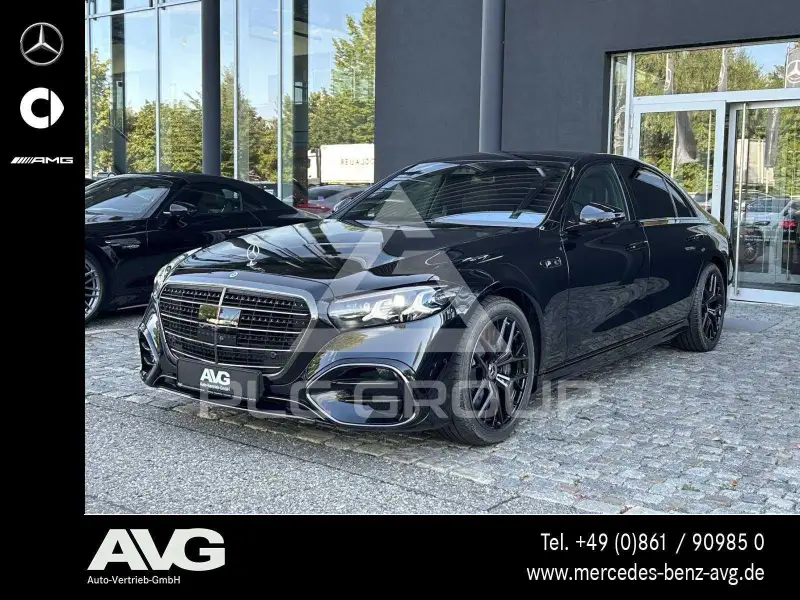 2026 Mercedes Benz S 500