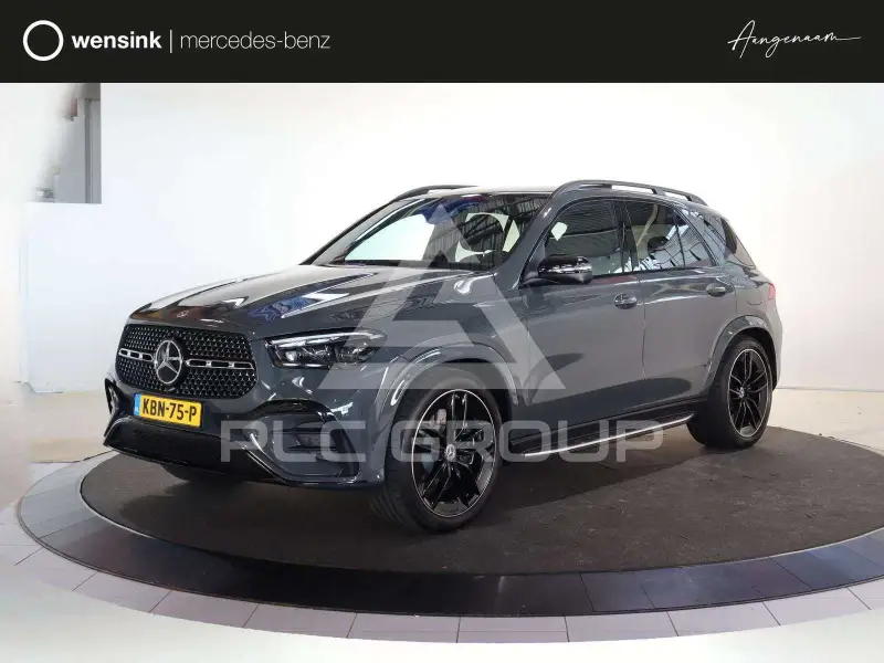 2026 Mercedes Benz GLE 400