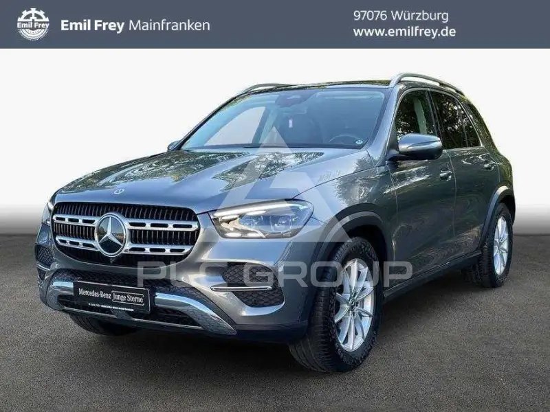 2026 Mercedes Benz GLE 400