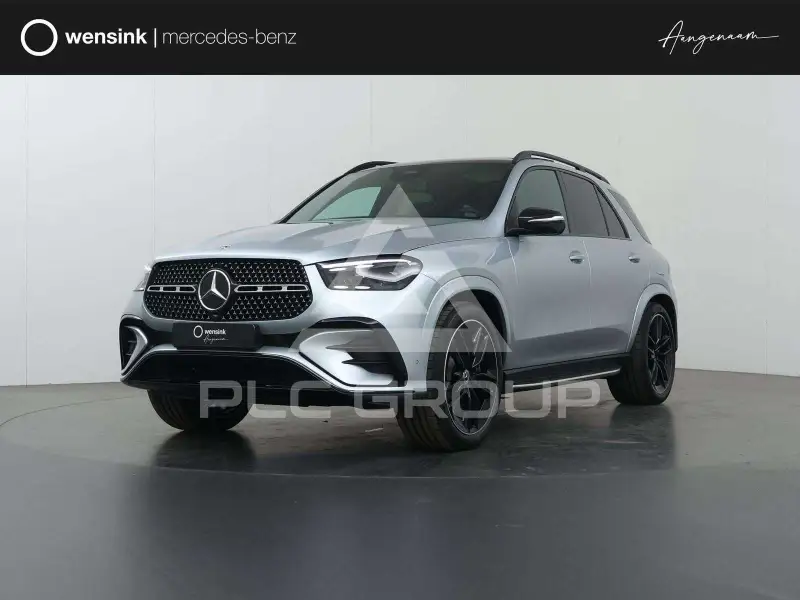 2026 Mercedes Benz GLE 400