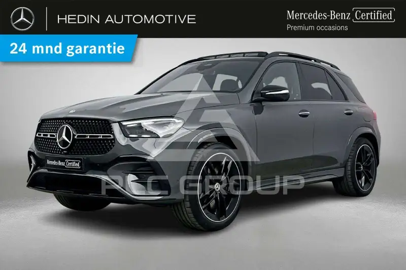 2026 Mercedes Benz GLE 400