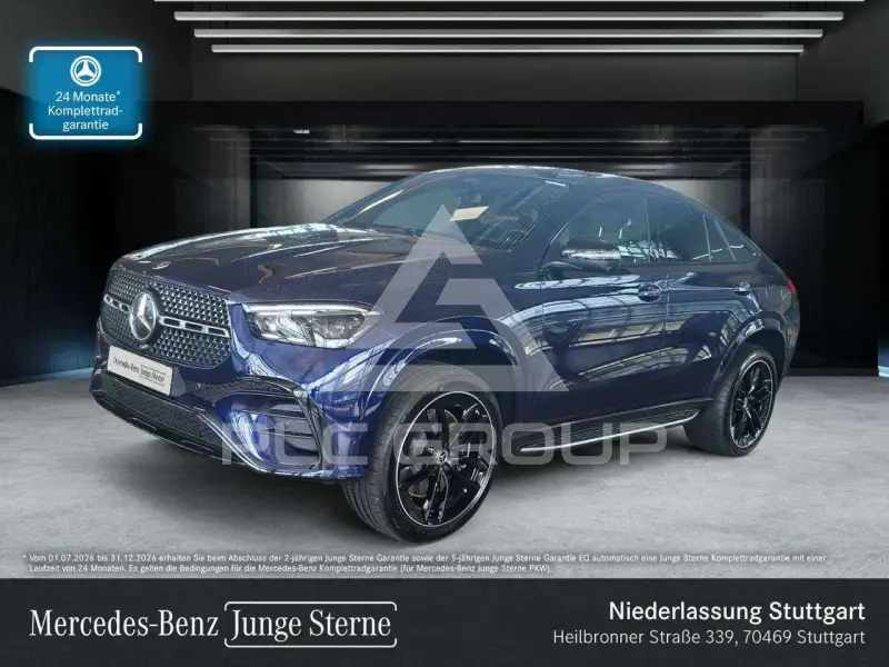 2026 Mercedes Benz GLE 400