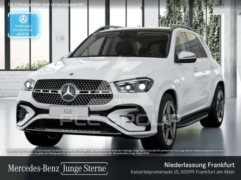 2026 Mercedes Benz GLE 400