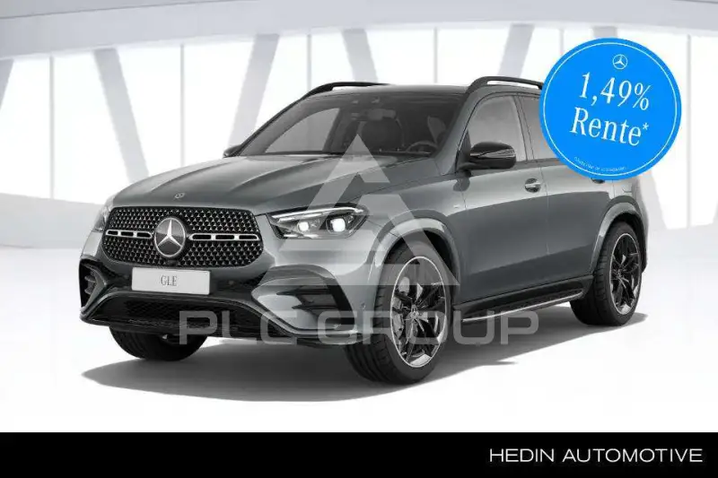 2026 Mercedes Benz GLE 400
