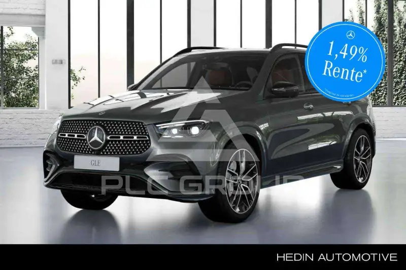 2026 Mercedes Benz GLE 400