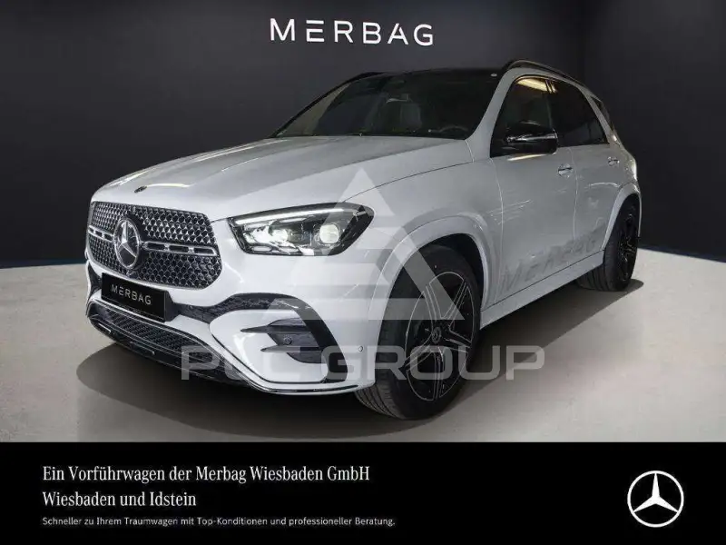 2026 Mercedes Benz GLE 400