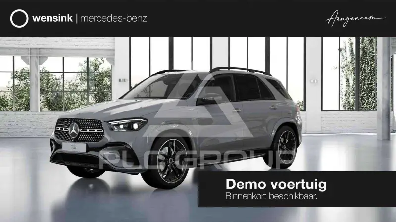 2026 Mercedes Benz GLE 400