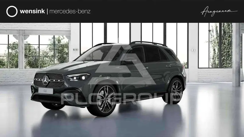 2026 Mercedes Benz GLE 400