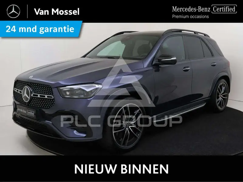 2026 Mercedes Benz GLE 400