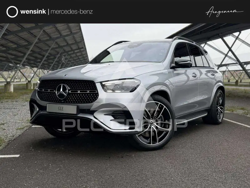 2026 Mercedes Benz GLE 400